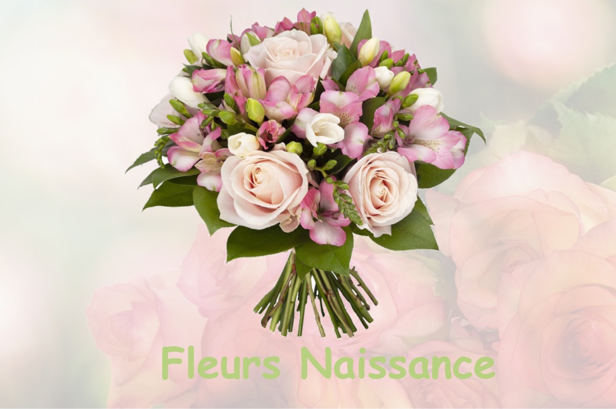 fleurs naissance L-UNION