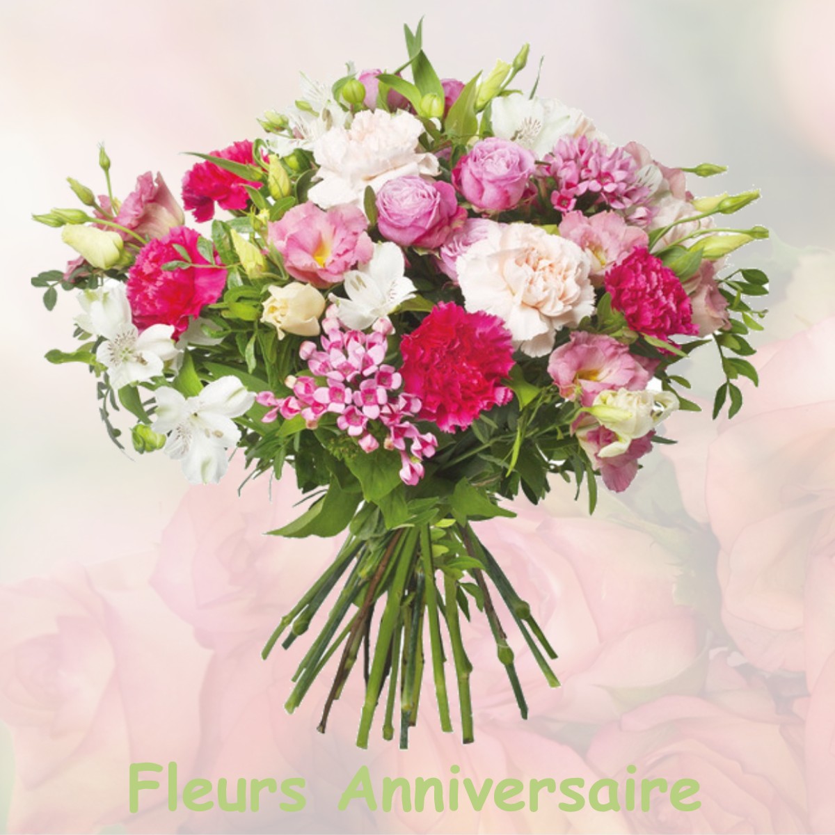 fleurs anniversaire L-UNION