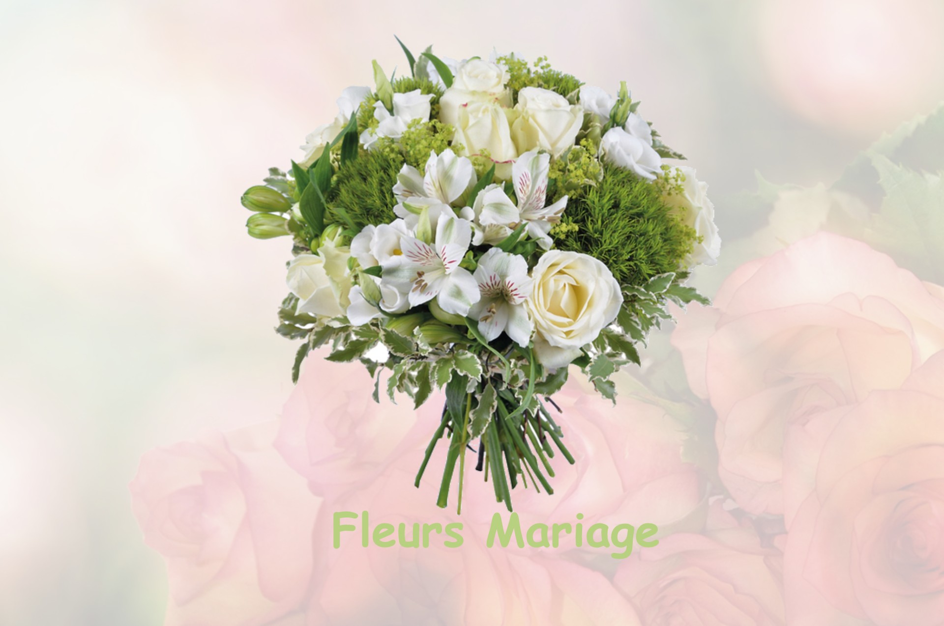 fleurs mariage L-UNION