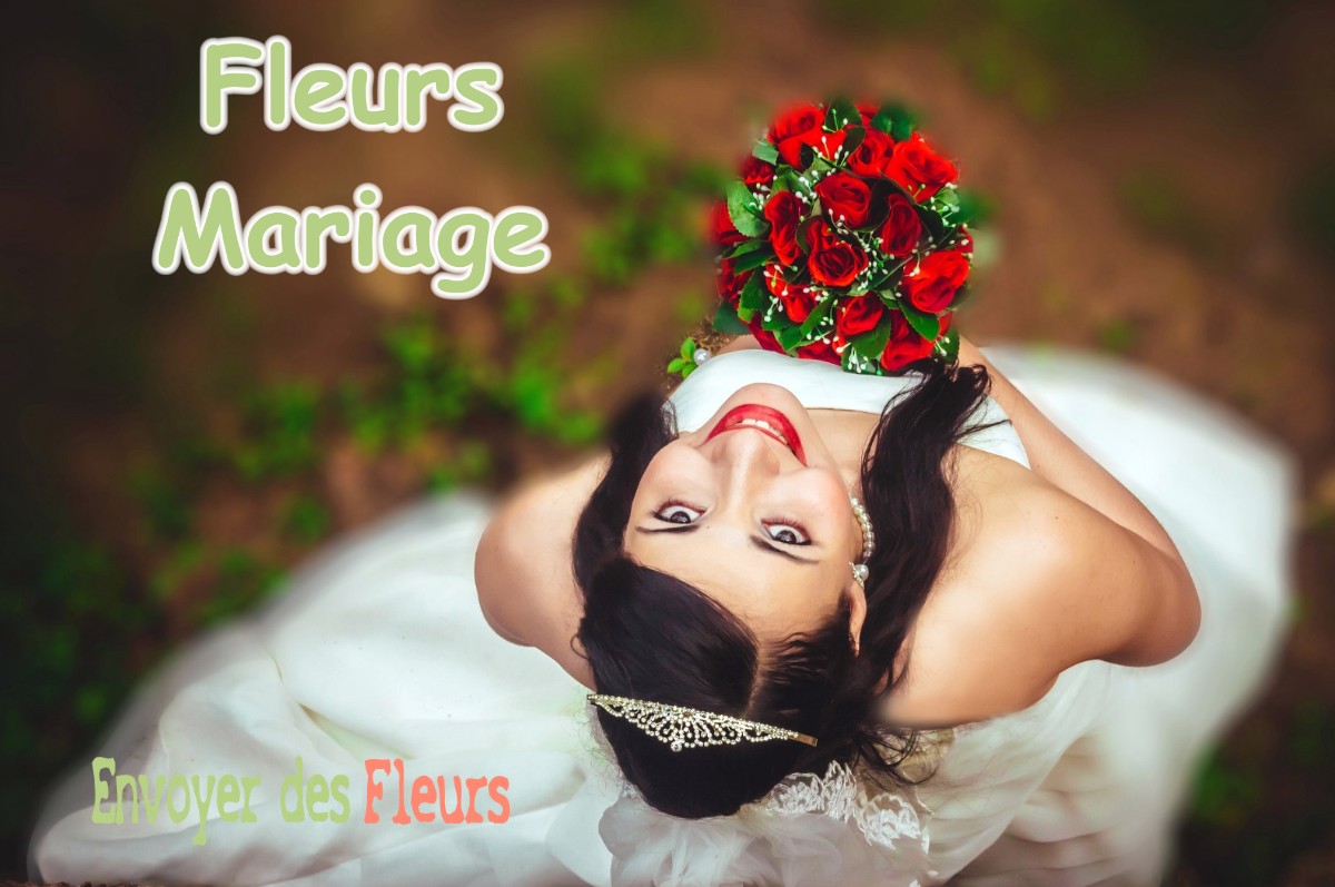 lIVRAISON FLEURS MARIAGE à L-UNION