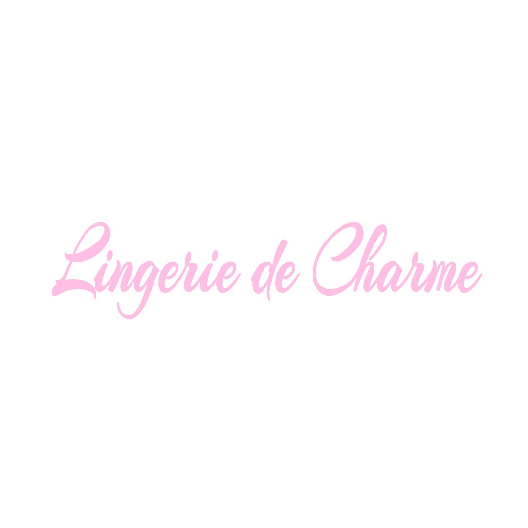 LINGERIE DE CHARME L-UNION